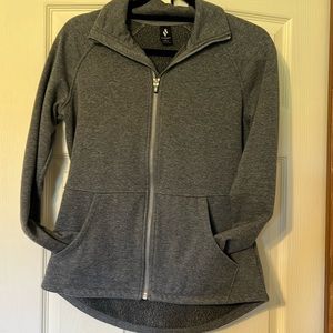 NWOT Skechers High/low Light Weight Jacket